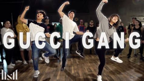 gucci gang dance high school|Gucci gang instagram.